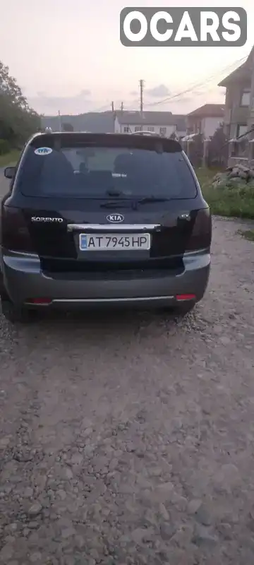 Позашляховик / Кросовер Kia Sorento 2007 2.5 л. Ручна / Механіка обл. Івано-Франківська, Рожнятів - Фото 1/13