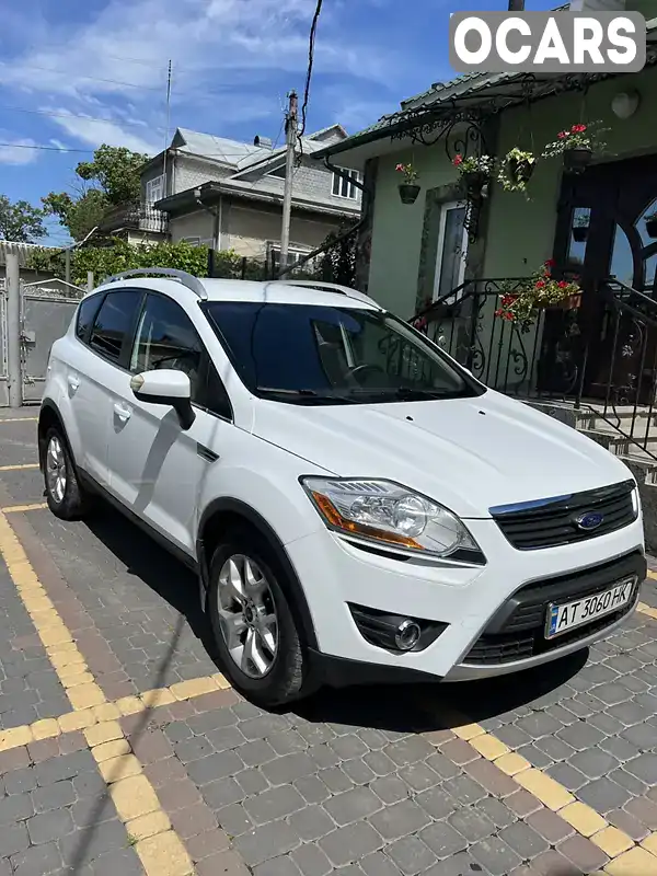 Позашляховик / Кросовер Ford Kuga 2011 2 л. Ручна / Механіка обл. Івано-Франківська, Івано-Франківськ - Фото 1/15