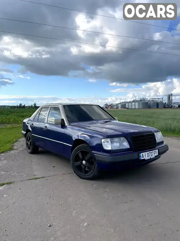 Седан Mercedes-Benz E-Class 1994 2.8 л. Автомат обл. Чернігівська, Бобровиця - Фото 1/13