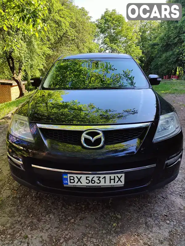 Позашляховик / Кросовер Mazda CX-9 2007 3.5 л. Автомат обл. Хмельницька, Хмельницький - Фото 1/13