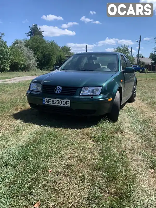 Седан Volkswagen Bora 1998 1.6 л. Ручна / Механіка обл. Полтавська, Полтава - Фото 1/14