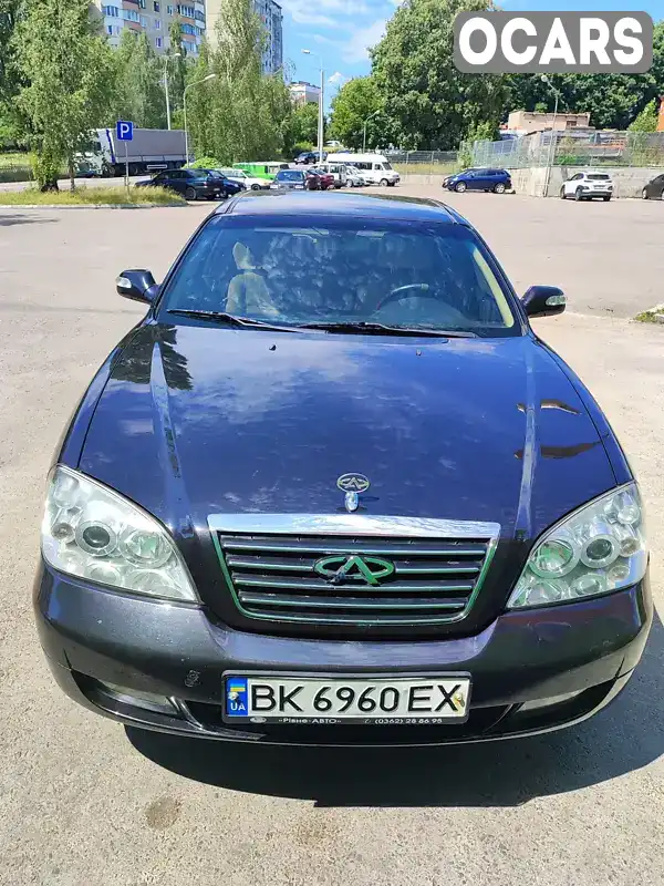 Седан Chery Eastar 2008 1.97 л. Ручна / Механіка обл. Рівненська, Рівне - Фото 1/21