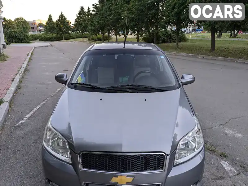 Хетчбек Chevrolet Aveo 2008 1.4 л. обл. Черкаська, Умань - Фото 1/21