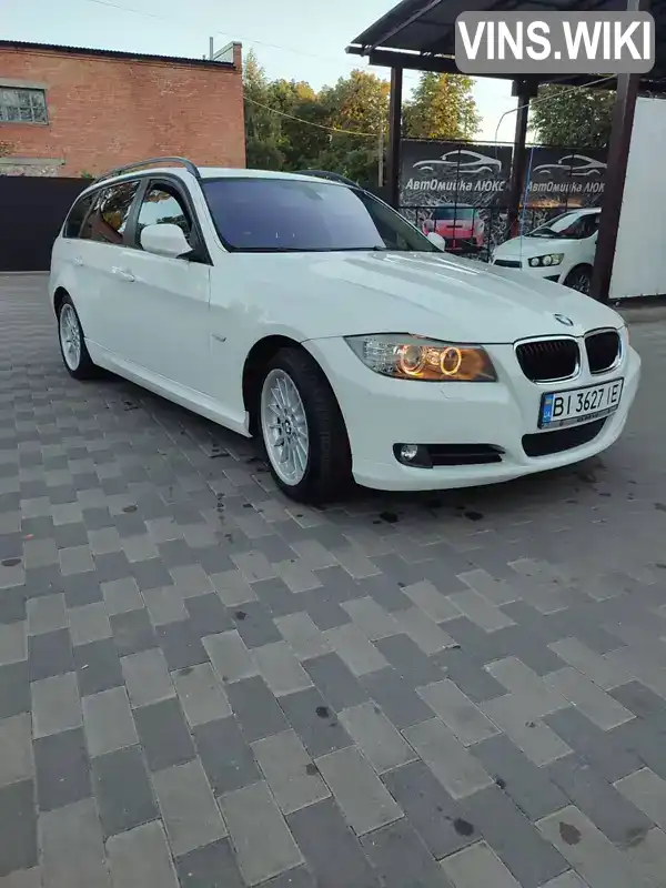 Универсал BMW 3 Series 2009 2 л. Автомат обл. Киевская, Киев - Фото 1/21