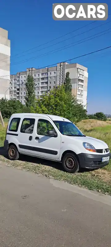 VF1FC07AF55119568 Renault Kangoo 2005 Мінівен  Фото 5