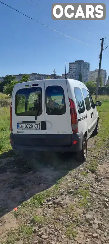 VF1FC07AF55119568 Renault Kangoo 2005 Мінівен  Фото 6