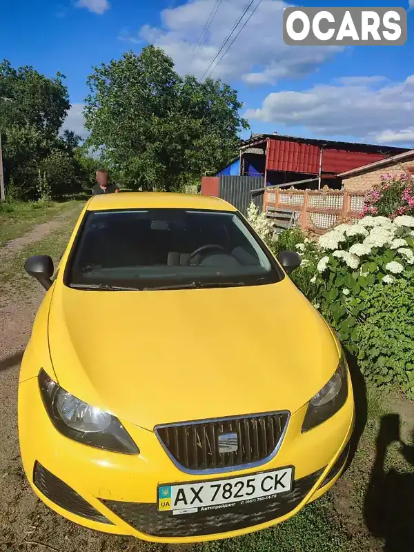 Хетчбек SEAT Ibiza 2011 1.39 л. обл. Харківська, Харків - Фото 1/10