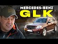 Позашляховик / Кросовер Mercedes-Benz GLK-Class 2008 3.5 л. Автомат обл. Київська, Київ - Фото 1/21