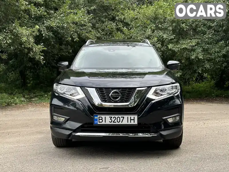 Позашляховик / Кросовер Nissan Rogue 2018 2.49 л. Варіатор обл. Полтавська, Лубни - Фото 1/21