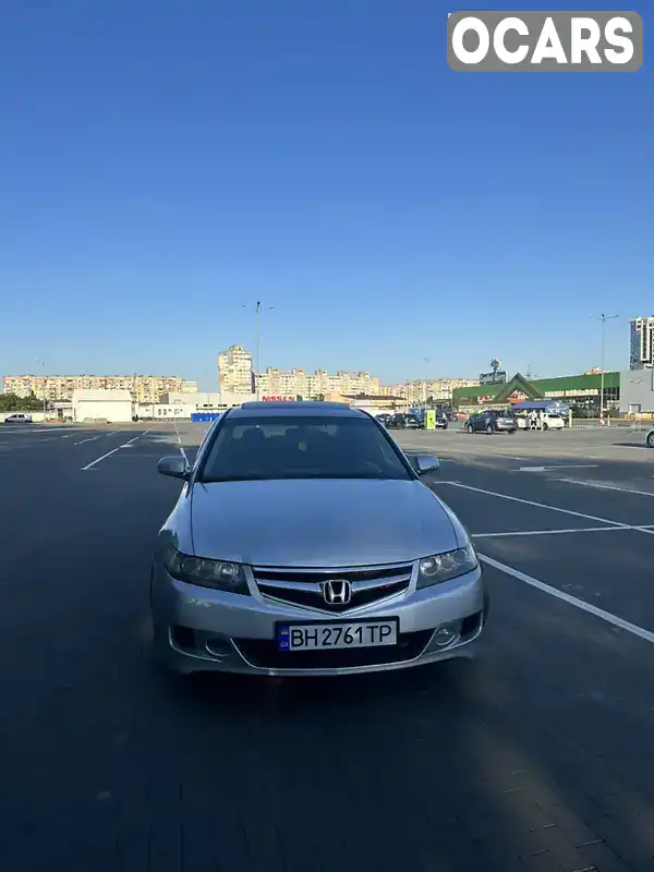 JHMCL96806C205274 Honda Accord 2006 Седан 2.4 л. Фото 4