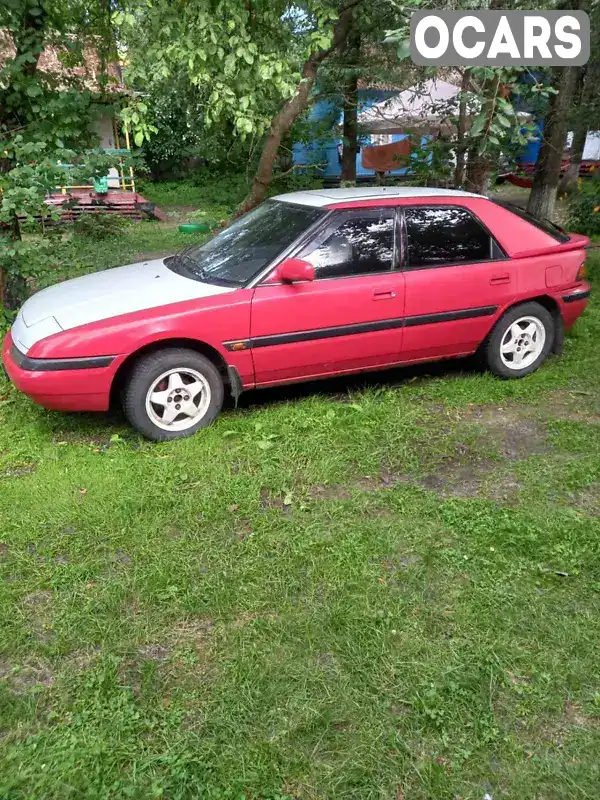 Хетчбек Mazda 323 1993 null_content л. Ручна / Механіка обл. Чернігівська, Чернігів - Фото 1/9