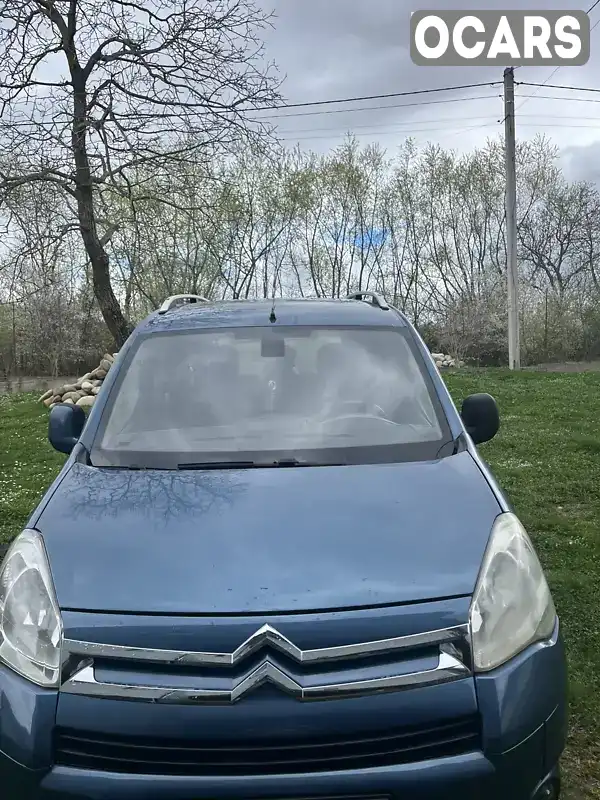 Мінівен Citroen Berlingo 2011 1.6 л. Ручна / Механіка обл. Івано-Франківська, Калуш - Фото 1/9