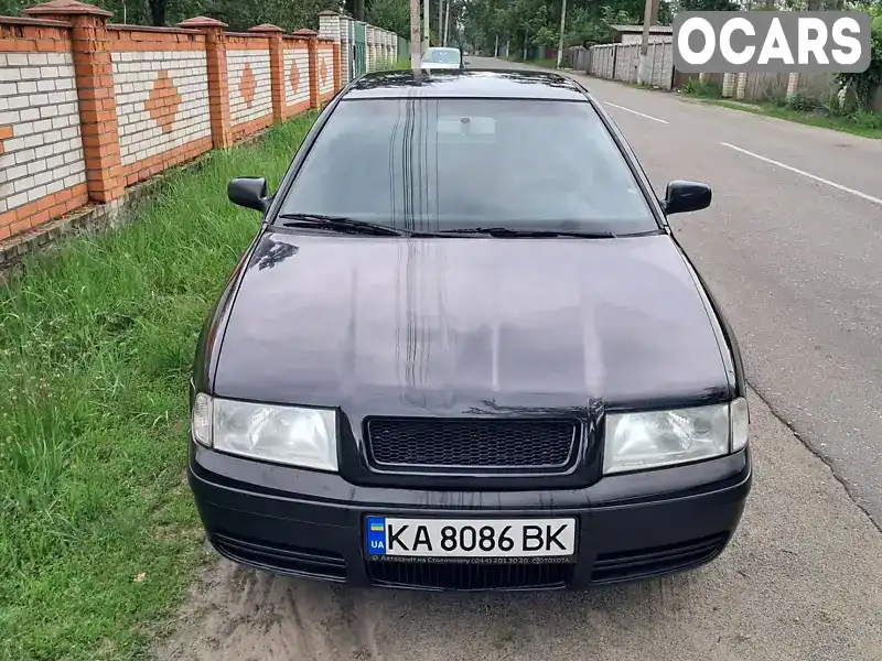 Ліфтбек Skoda Octavia 2004 1.8 л. Автомат обл. Київська, Київ - Фото 1/21