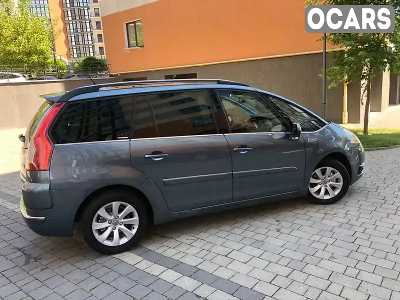 VF7UA9HZCAJ629165 Citroen C4 Picasso 2010 Микровэн 1.56 л. Фото 2