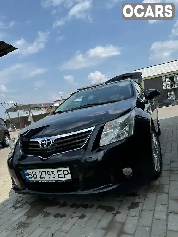 Універсал Toyota Avensis 2010 2.2 л. Ручна / Механіка обл. Івано-Франківська, Городенка - Фото 1/21