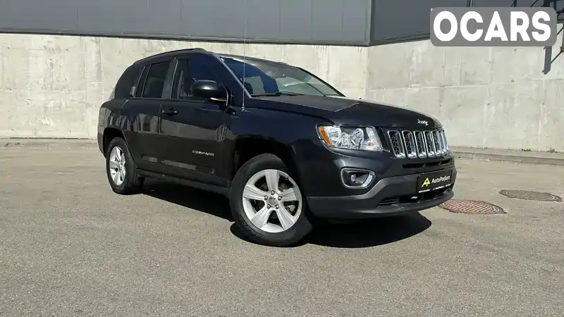 Позашляховик / Кросовер Jeep Compass 2015 1.97 л. Автомат обл. Вінницька, Вінниця - Фото 1/21