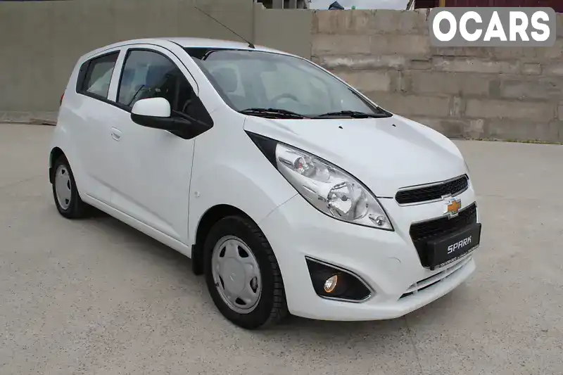 Хетчбек Chevrolet Spark 2021 1.25 л. Автомат обл. Київська, Київ - Фото 1/21