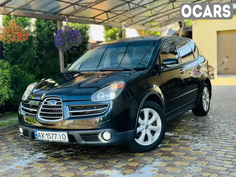 Позашляховик / Кросовер Subaru Tribeca 2006 3 л. Автомат обл. Харківська, Харків - Фото 1/21