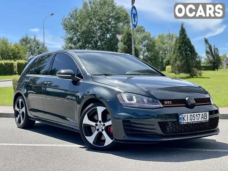 Хетчбек Volkswagen Golf GTI 2016 2 л. Автомат обл. Київська, Київ - Фото 1/21