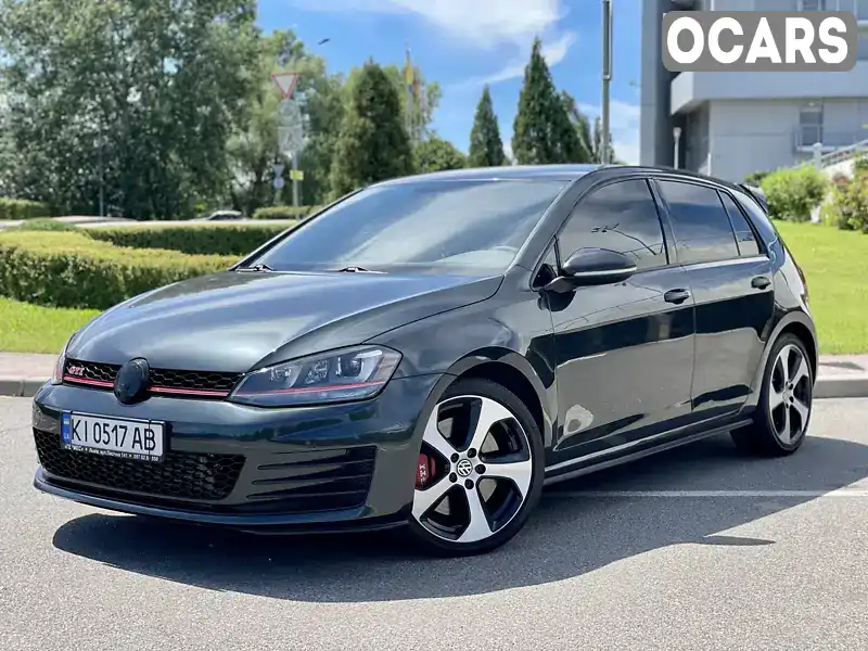 3VW447AU8HM029767 Volkswagen Golf GTI 2016 Хетчбек 2 л. Фото 2