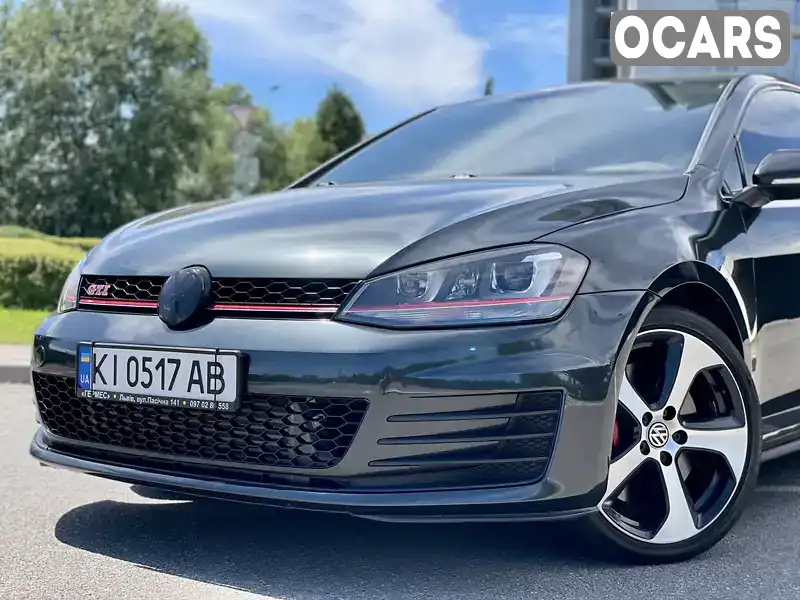 3VW447AU8HM029767 Volkswagen Golf GTI 2016 Хетчбек 2 л. Фото 4