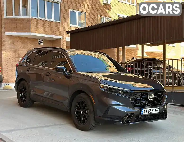 Позашляховик / Кросовер Honda CR-V 2023 1.99 л. Автомат обл. Київська, Біла Церква - Фото 1/21