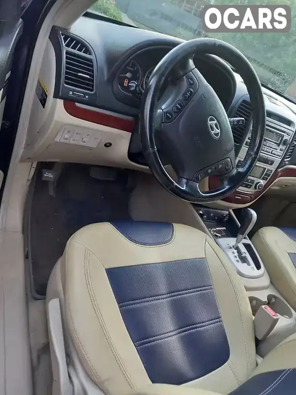 Позашляховик / Кросовер Hyundai Santa FE 2007 null_content л. Автомат обл. Київська, Обухів - Фото 1/17