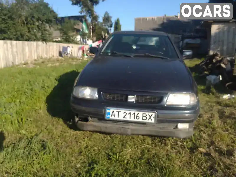 Седан SEAT Cordoba 1993 1.78 л. Ручна / Механіка обл. Хмельницька, Шепетівка - Фото 1/5