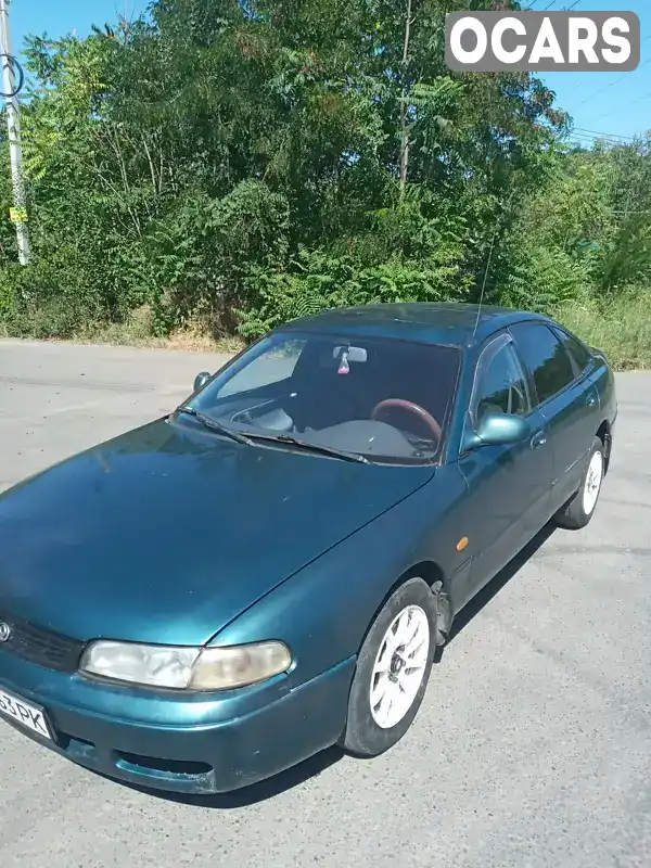 Хетчбек Mazda 626 1992 2 л. Автомат обл. Одеська, Чорноморськ (Іллічівськ) - Фото 1/12