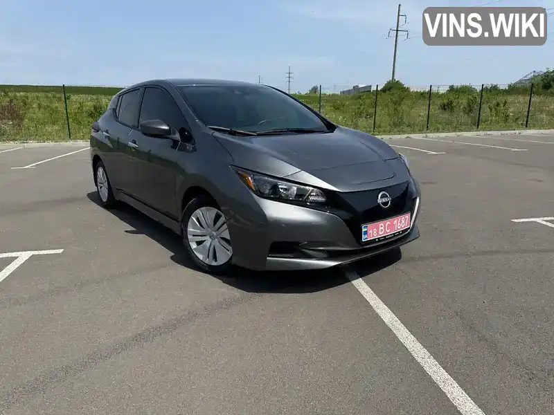 Хетчбек Nissan Leaf 2022 null_content л. Автомат обл. Рівненська, Здолбунів - Фото 1/21