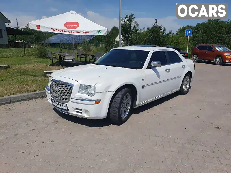 Седан Chrysler 300C 2006 2.74 л. Автомат обл. Івано-Франківська, Косів - Фото 1/12