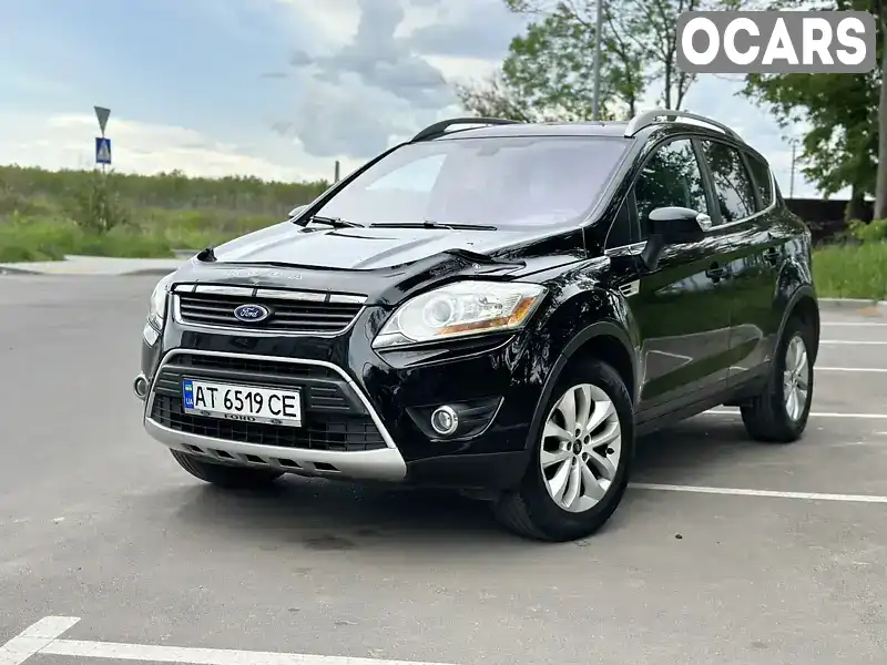 Позашляховик / Кросовер Ford Kuga 2010 2 л. Автомат обл. Вінницька, Вінниця - Фото 1/21