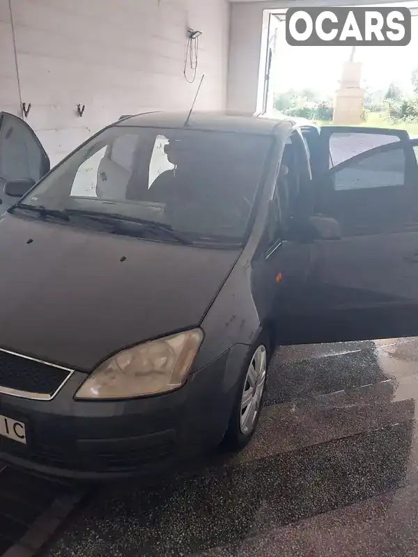 Мінівен Ford C-Max 2004 1.8 л. Ручна / Механіка обл. Івано-Франківська, location.city.zabolotiv - Фото 1/12