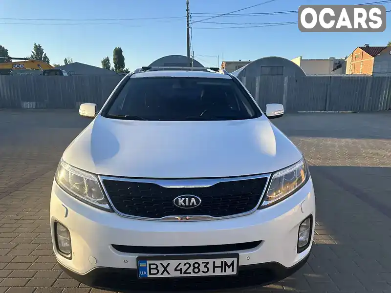 Позашляховик / Кросовер Kia Sorento 2013 2.2 л. Автомат обл. Хмельницька, Хмельницький - Фото 1/21