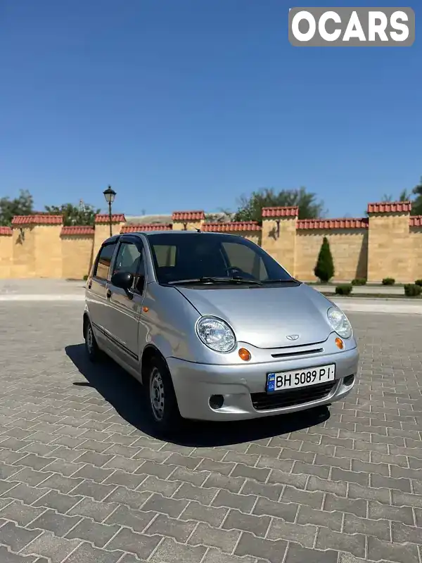 Хетчбек Daewoo Matiz 2003 0.8 л. Ручна / Механіка обл. Одеська, Ізмаїл - Фото 1/17