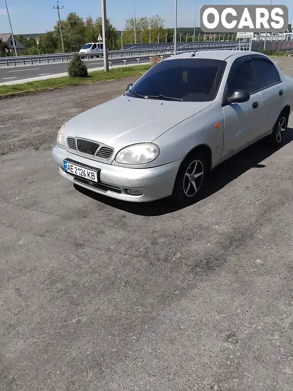 Седан Daewoo Lanos 2004 1.5 л. Ручна / Механіка обл. Київська, Ірпінь - Фото 1/14