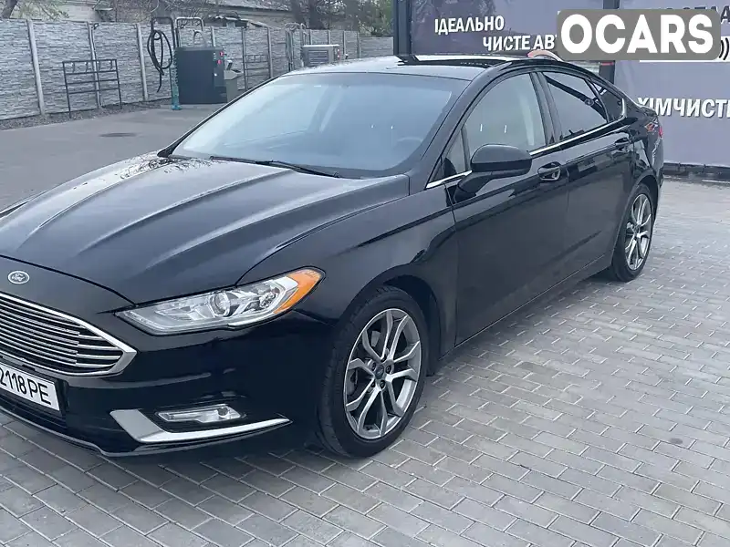 Седан Ford Fusion 2016 2.49 л. Автомат обл. Київська, Біла Церква - Фото 1/21