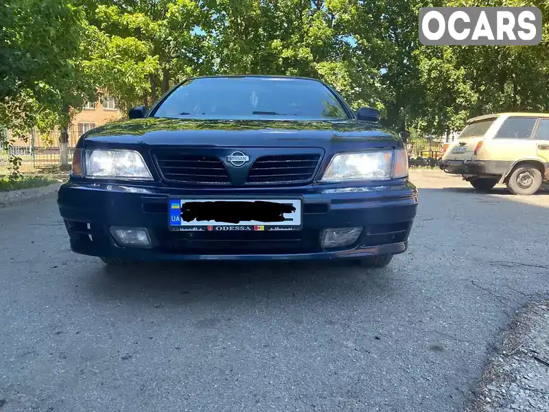 JN1CAUA32U0013805 Nissan Maxima 1995 Седан 2 л. Фото 6