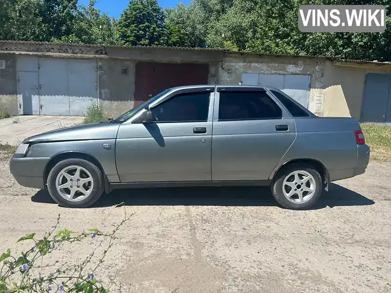 Седан ВАЗ / Lada 2110 2007 1.6 л. Ручная / Механика обл. Одесская, Подольск (Котовск) - Фото 1/14