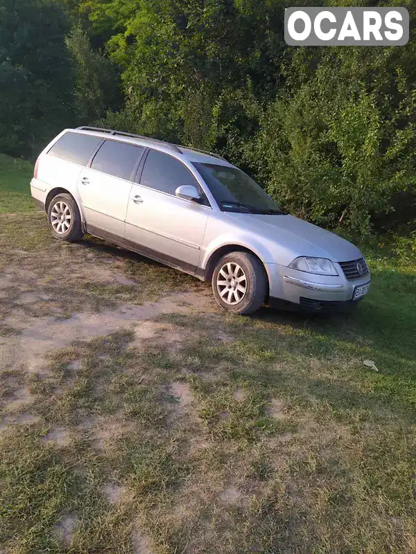 WVWZZZ3BZ5E144509 Volkswagen Passat 2005 Універсал 1.9 л. Фото 3