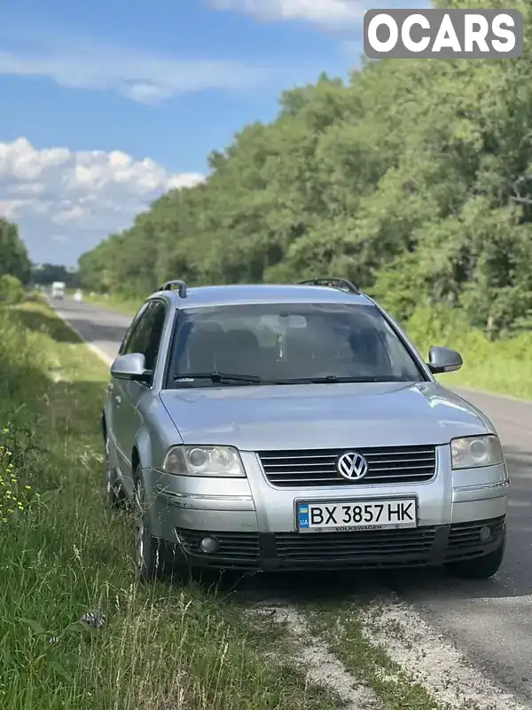 WVWZZZ3BZ5E144509 Volkswagen Passat 2005 Універсал 1.9 л. Фото 6