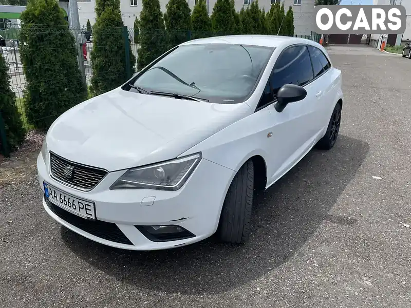 VSSZZZ6JZDR179261 SEAT Ibiza 2013 Хэтчбек 1.2 л. Фото 1