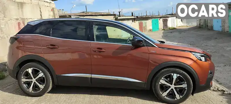 Внедорожник / Кроссовер Peugeot 3008 2019 2 л. Автомат обл. Николаевская, Южноукраинск - Фото 1/21