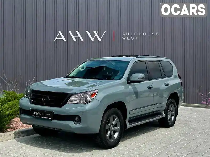 Позашляховик / Кросовер Lexus GX 2010 4.61 л. Автомат обл. Львівська, Львів - Фото 1/21