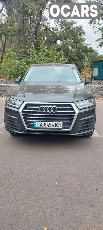 Позашляховик / Кросовер Audi Q7 2018 1.98 л. Типтронік обл. Черкаська, Черкаси - Фото 1/19