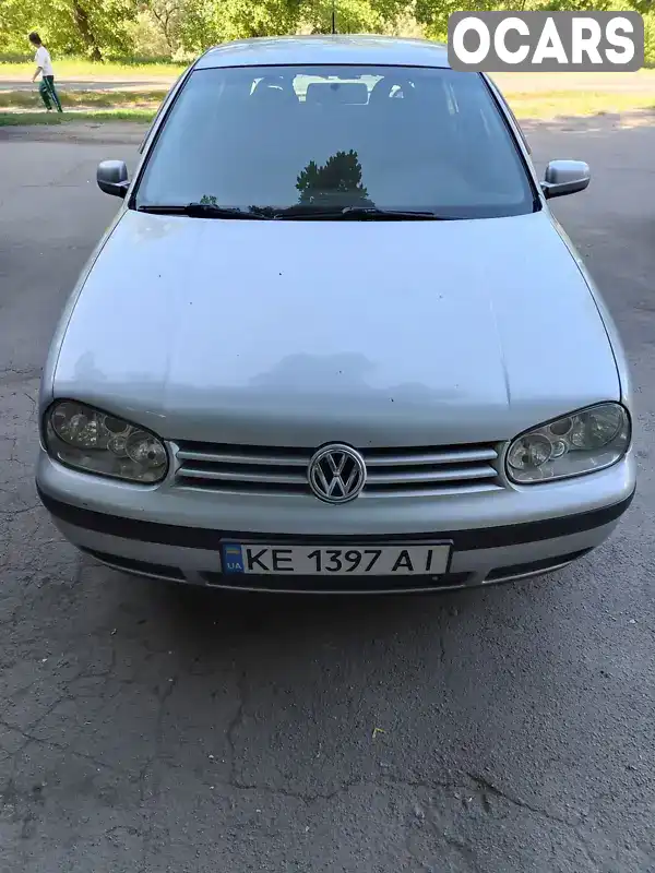 Хэтчбек Volkswagen Polo 2002 1.6 л. Ручная / Механика обл. Днепропетровская, Каменское (Днепродзержинск) - Фото 1/16