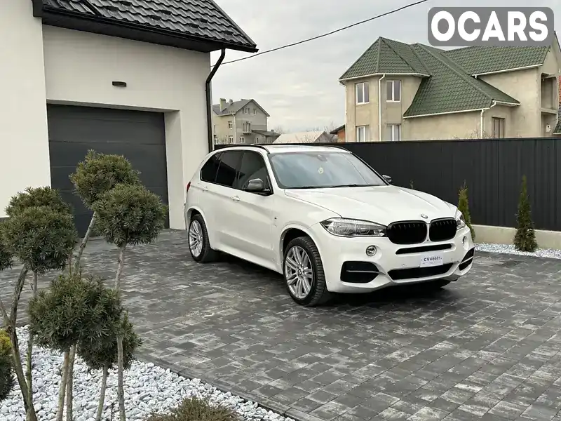 Позашляховик / Кросовер BMW X5 2017 2.99 л. Автомат обл. Чернівецька, Чернівці - Фото 1/21