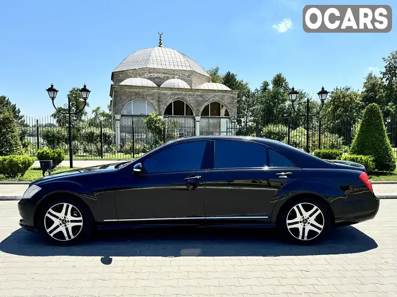 Седан Mercedes-Benz S-Class 2005 5.46 л. Типтроник обл. Одесская, Измаил - Фото 1/21