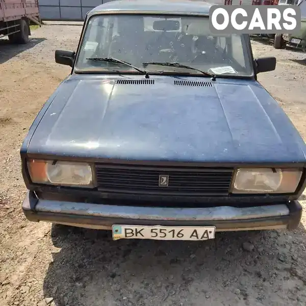 Універсал ВАЗ / Lada 2104 2004 null_content л. Ручна / Механіка обл. Рівненська, Здолбунів - Фото 1/8