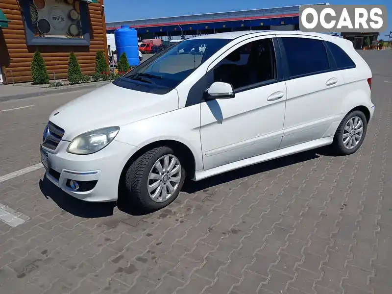 WDD2452322J520999 Mercedes-Benz B-Class 2009 Хетчбек 1.7 л. Фото 1